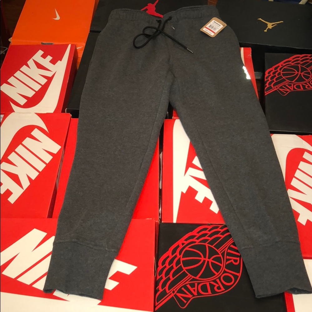Reebok Slim Fit Joggers